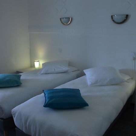 Le Castelet Hotel Saintes-Maries-de-la-Mer Bagian luar foto